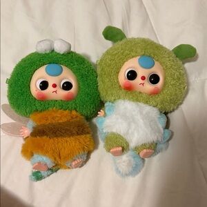 Baby three elf series bundle